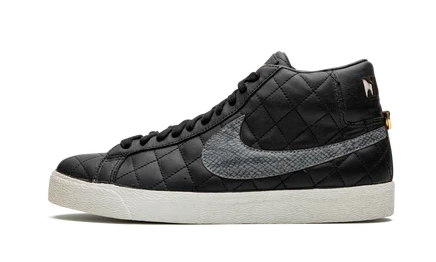 Кеды Nike Blazer SB Supreme 2006, черные
