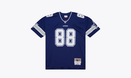 Джерси Mitchell & Ness NFL Cowboys 1996 Michael Irvin