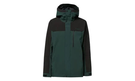 Мужская утепленная куртка Oakley TNP TBT, зеленая/черная