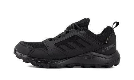 Трейловые кроссовки Adidas Terrex Agravic TR GORE-TEX, черные