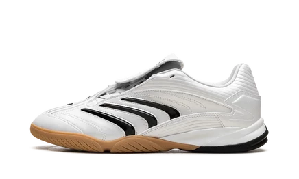 Футзалки Adidas Predator Sala «Zero Metallic Black Gum»