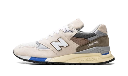 Кроссовки New Balance 998 Concepts C-Note