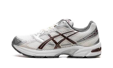 Женские кроссовки Asics Gel 1130, кремово-коричневые