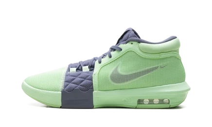 Мужские кроссовки Nike LeBron Witness 8, зеленые