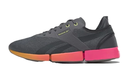 Женские кроссовки Reebok Dailyfit DMX 2.0, серо-розовые