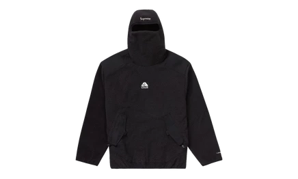 Унисекс флисовый пуловер Supreme Nike ACG FW22 SU12233