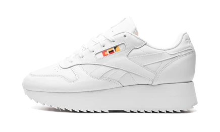 Женские кроссовки Reebok Classic Double «Gigi Hadid»
