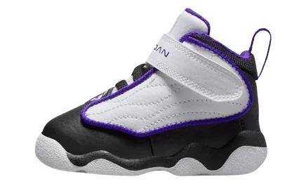 Детская обувь Jordan Pro Strong TD, фиолетовая
