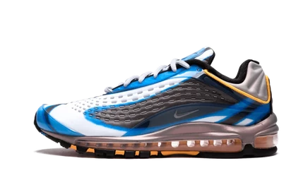 Кроссовки Nike Air Max Deluxe, голубые
