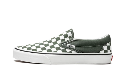 Слипоны Vans Classic Slip-On Checkerboard