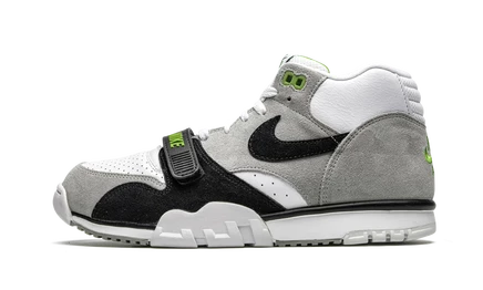 Кроссовки Nike Air Trainer 1 ISO, салатовые