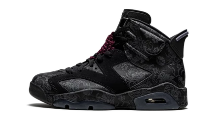 Женские кеды Jordan Air Jordan 6 Retro SD «Singles Day», черные