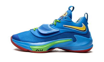 Кроссовки Nike Zoom Freak 3 NRG