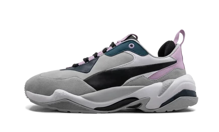 Женские кроссовки Puma Thunder Rive Droite 369452 «Deep Lagoon»
