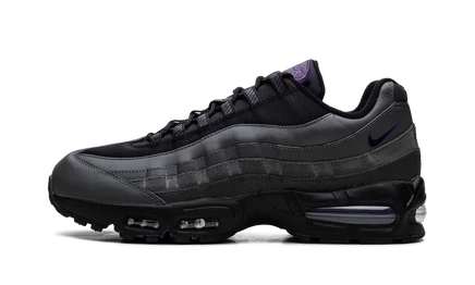 Кроссовки Nike Air Max 95 Iron Grey Wild Grape