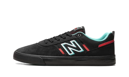 Кроссовки New Balance Numeric 306 NM306RNR, черно-красные