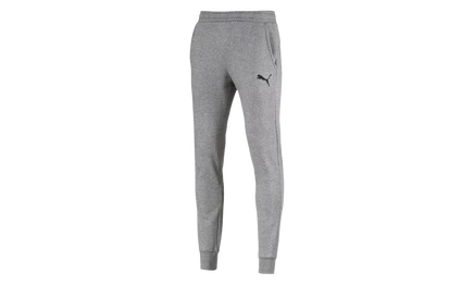 Флисовые штаны Puma Essential Logo