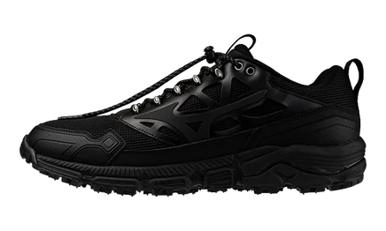 Мужские кроссовки Mizuno Wave Daichi LS, черные
