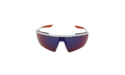 Солнцезащитные очки Nike Windshield Elite 20, бело-оранжевые
