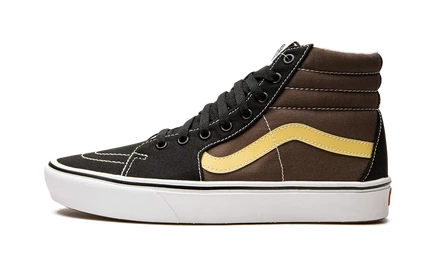 Кеды Vans Sk8-Hi Comfycush Tri-Tone, триколор