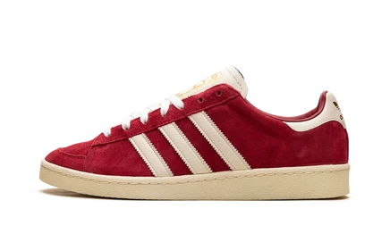 Кеды Adidas Jabbar Low «Team Power Red»