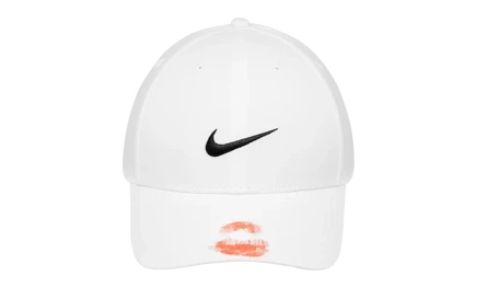 Унисекс кепка Nike Certified Lover Boy, белая