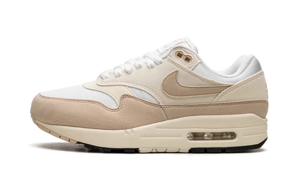 Женские кроссовки Nike Air Max 1, слоновая кость