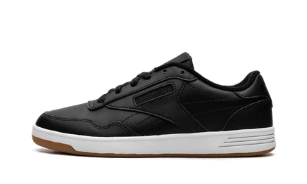 Женские кроссовки Reebok Classic Club Memt, черно-белые