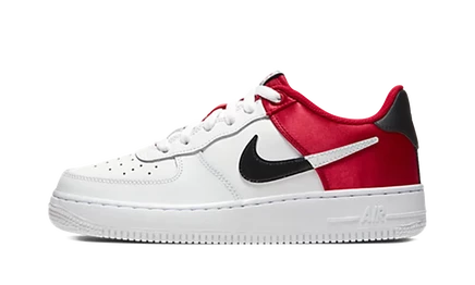 Кеды Nike Air Force 1 LV8 1 (GS) «NBA»