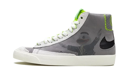 Кроссовки Nike Blazer Mid '77 Oregon Football