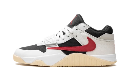 Кроссовки Jordan Jumpman Jack FZ8117 101, черно-красные