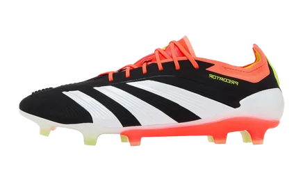 Бутсы Adidas Predator Elite Low FG, Solar Energy Pack