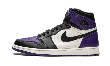 Кроссовки Jordan Air Jordan 1 Retro Court Purple