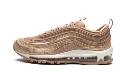 Кроссовки Nike Air Max 97 Sesame Hemp, бежево-конопляные