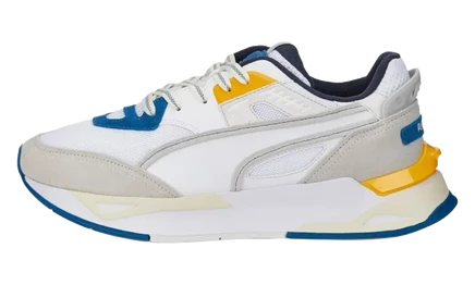 Кроссовки Puma Mirage Sport Cut Out, белые