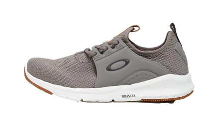 Кроссовки Oakley Dry, серо-белые