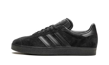 Кеды Adidas Gazelle «Triple Black», черные