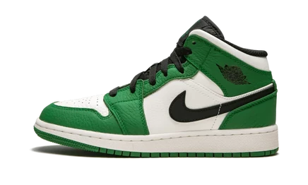 Кеды для мальчиков Jordan Air Jordan 1 Mid SE GS