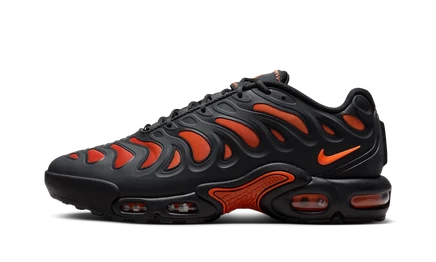 Кроссовки Nike Air Max Plus Drift, черно-красные