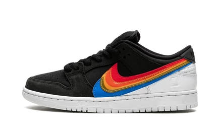Кроссовки Nike SB Dunk Low «Polaroid»