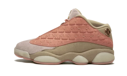 Кроссовки Jordan 13 Low CLOT Terracotta Warrior