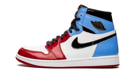 Кеды Jordan Air Jordan 1 Retro High CK5666-100 Les Twin Fearless