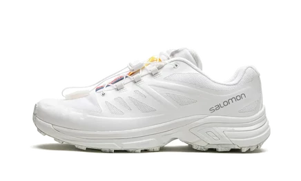 Кроссовки Salomon XT-Wings 2 Palace, белые