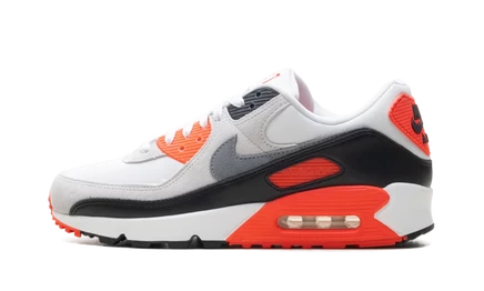 Кроссовки Nike Air Max 90 «Infrared 3M (2026)»