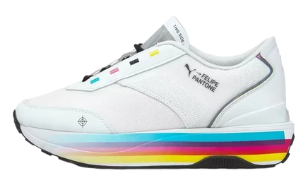 Женские кроссовки Puma Cruise Rider, Felipe Pantone