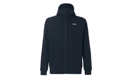Мужская флисовая куртка Oakley Enhance Mobility, черная