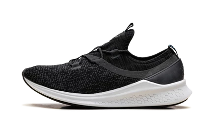 Кроссовки New Balance Fresh Foam Cruz LAZR, черно-белые