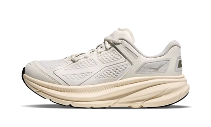 Кроссовки Hoka Clifton One9, серо-белые