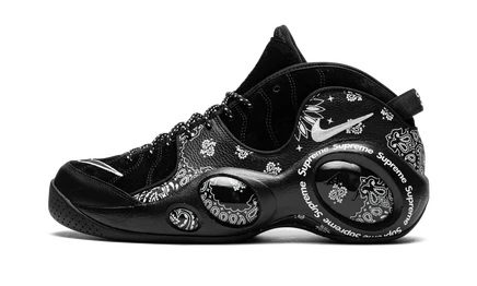 Кроссовки Nike Air Zoom Flight 95 Supreme, черные