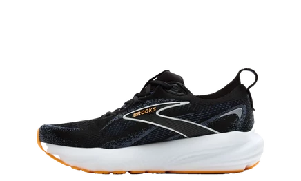 Кроссовки Brooks Glycerin 22, черно-белые